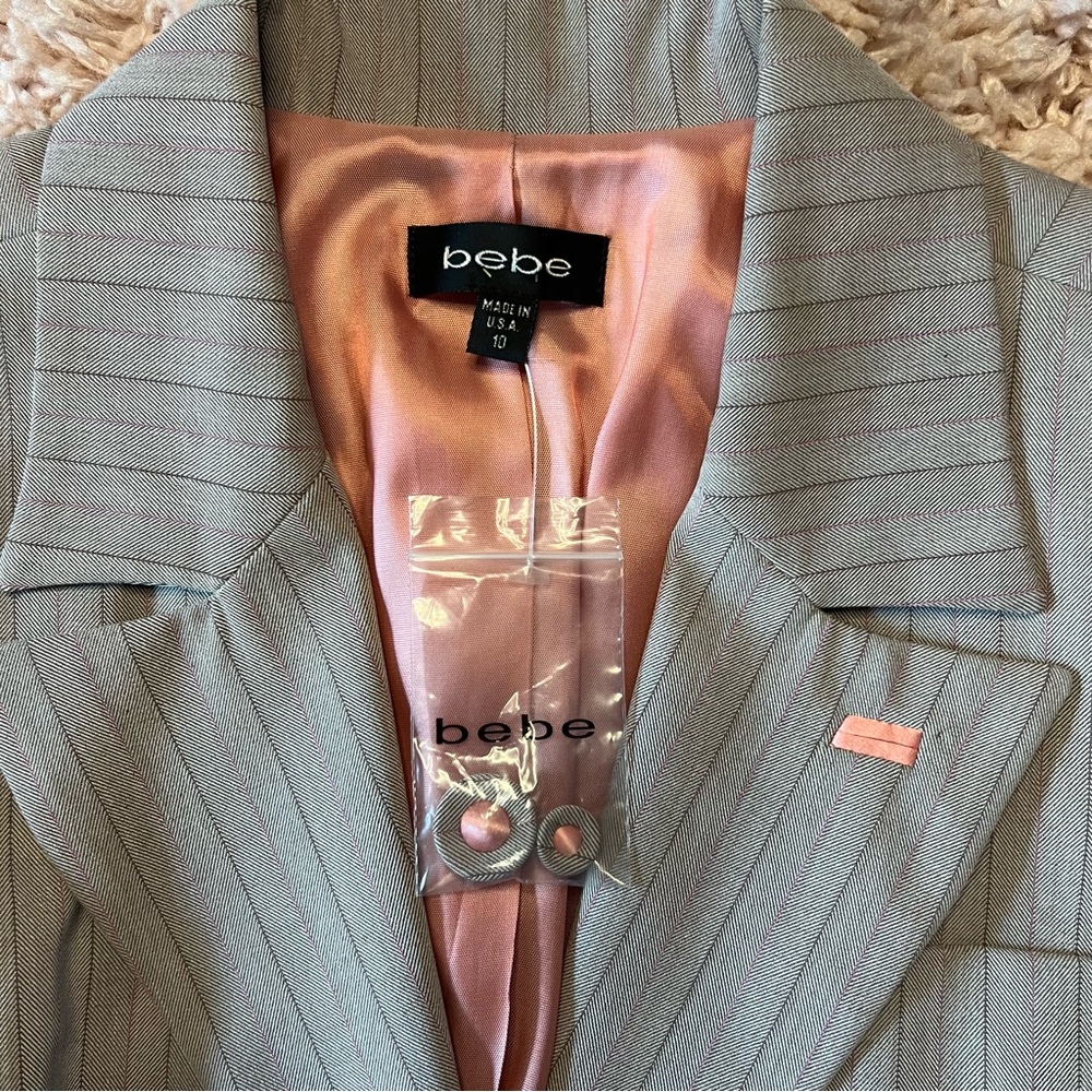 Bebe Blazer - image 5